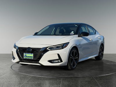 2022 Nissan Sentra SR