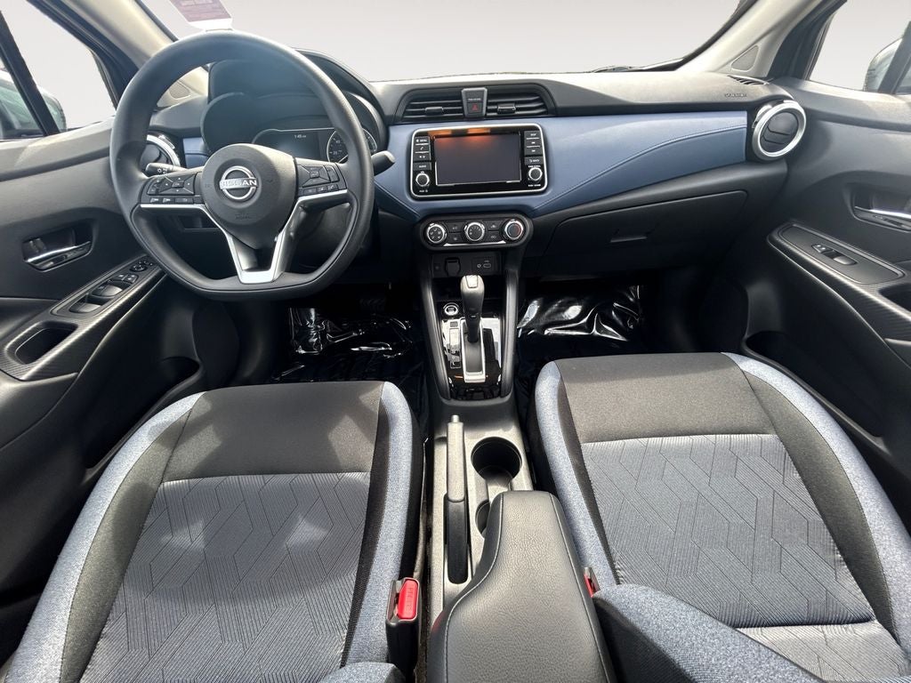 2023 Nissan Versa 1.6 SV
