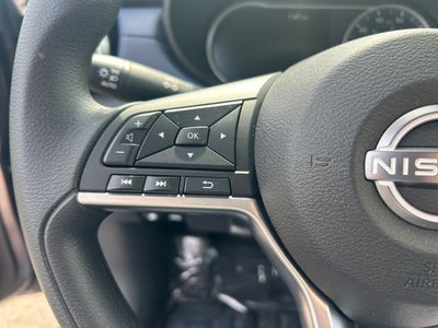 2023 Nissan Versa 1.6 SV