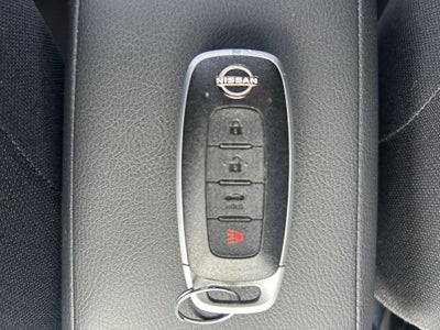 2023 Nissan Versa 1.6 SV