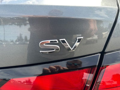2023 Nissan Versa 1.6 SV