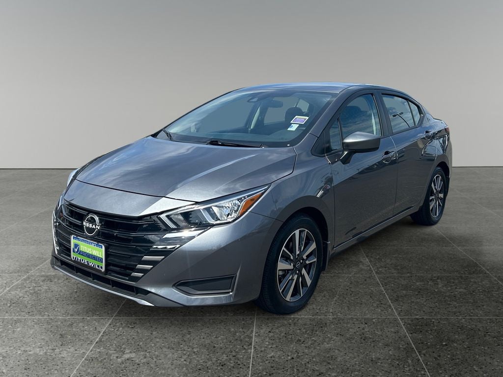 2023 Nissan Versa 1.6 SV
