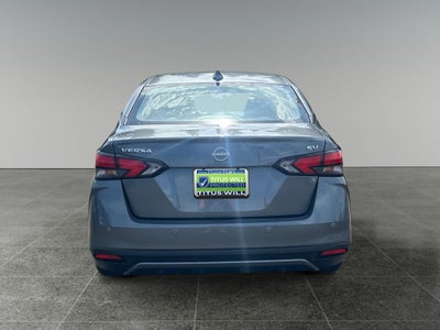 2023 Nissan Versa 1.6 SV