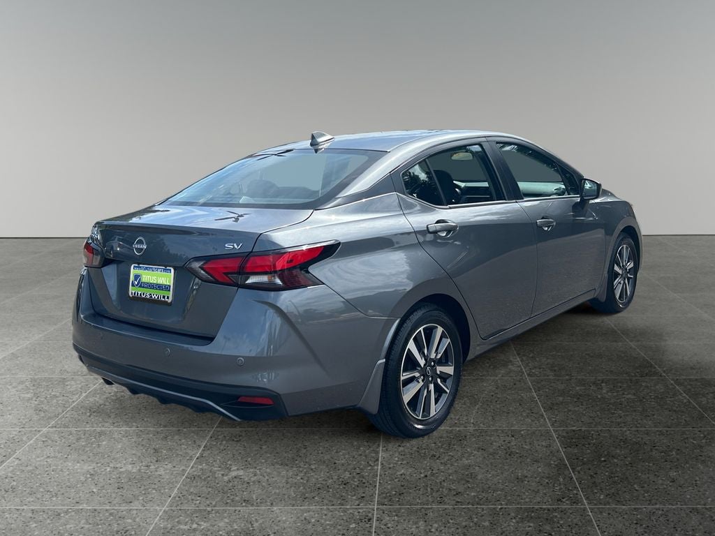 2023 Nissan Versa 1.6 SV