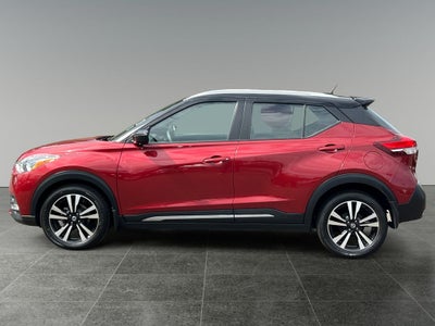 2019 Nissan Kicks SR