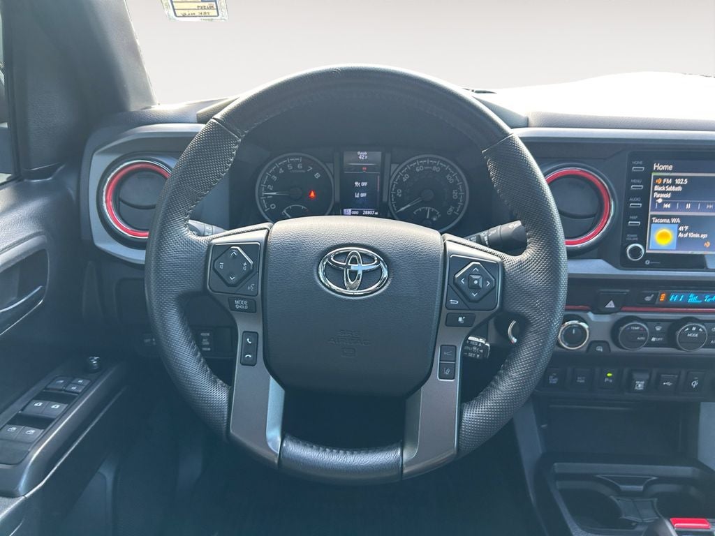 2021 Toyota Tacoma TRD Sport V6