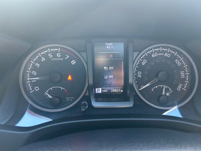 2021 Toyota Tacoma TRD Sport V6