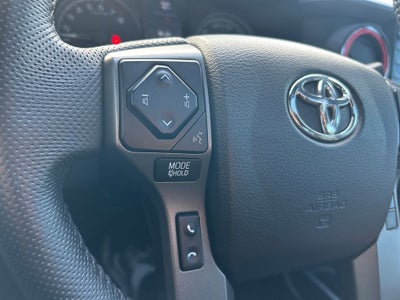 2021 Toyota Tacoma TRD Sport V6