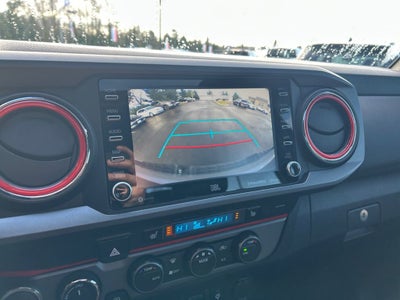 2021 Toyota Tacoma TRD Sport V6