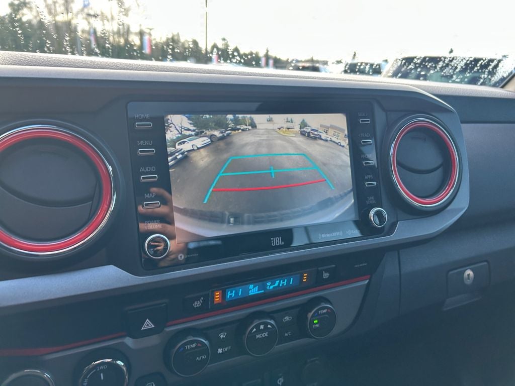 2021 Toyota Tacoma TRD Sport V6