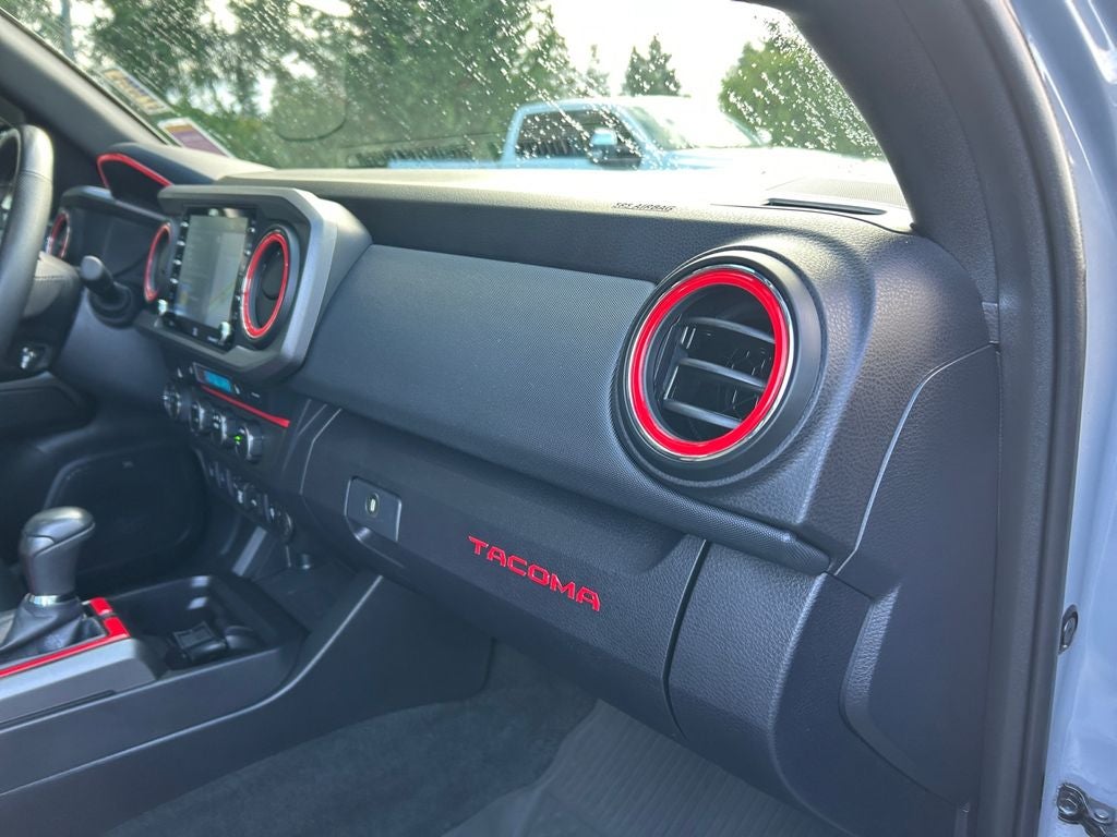 2021 Toyota Tacoma TRD Sport V6