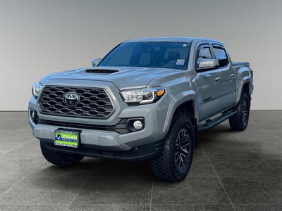 2021 Toyota Tacoma TRD Sport V6