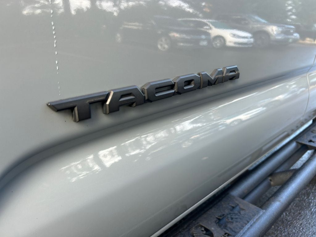 2021 Toyota Tacoma TRD Sport V6
