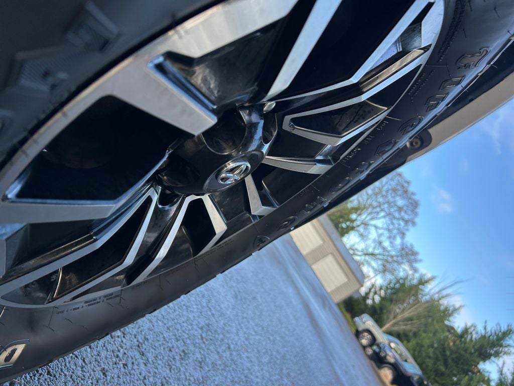 2021 Toyota Tacoma TRD Sport V6