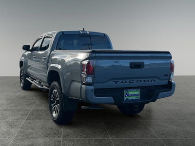 2021 Toyota Tacoma TRD Sport V6