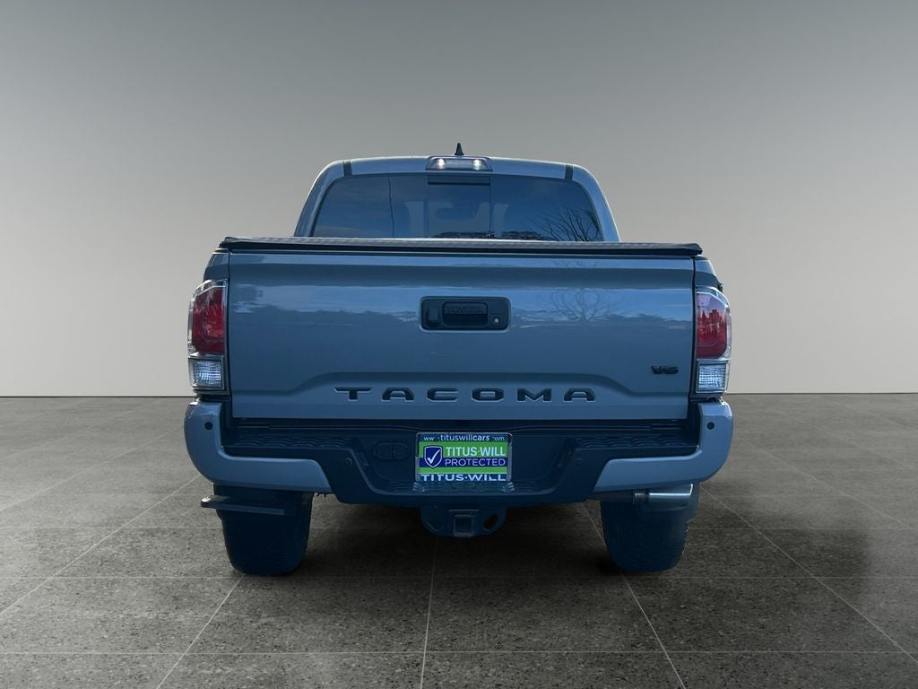 2021 Toyota Tacoma TRD Sport V6