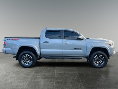 2021 Toyota Tacoma TRD Sport V6