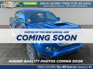 2017 Toyota Tacoma SR V6