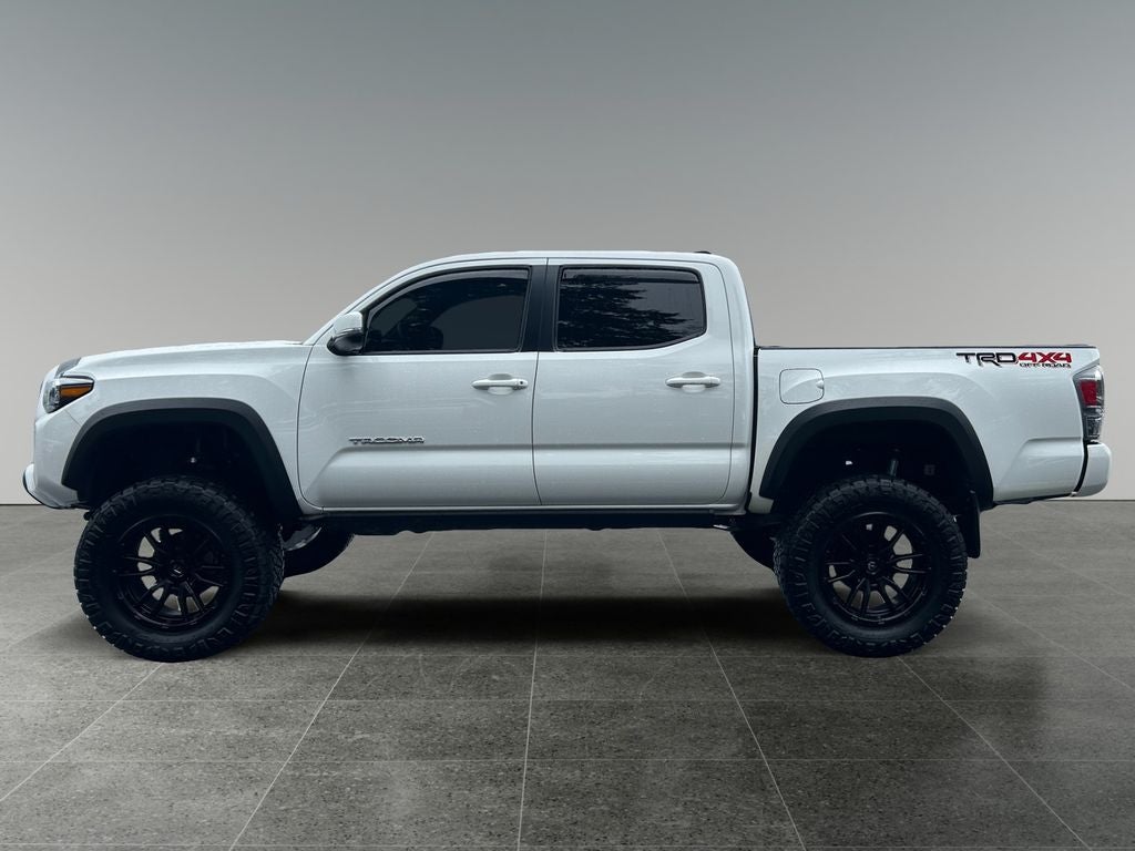 2021 Toyota Tacoma TRD Off-Road V6