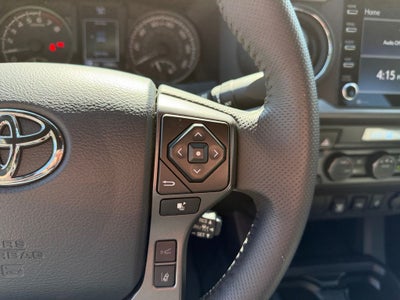 2023 Toyota Tacoma TRD Off-Road V6
