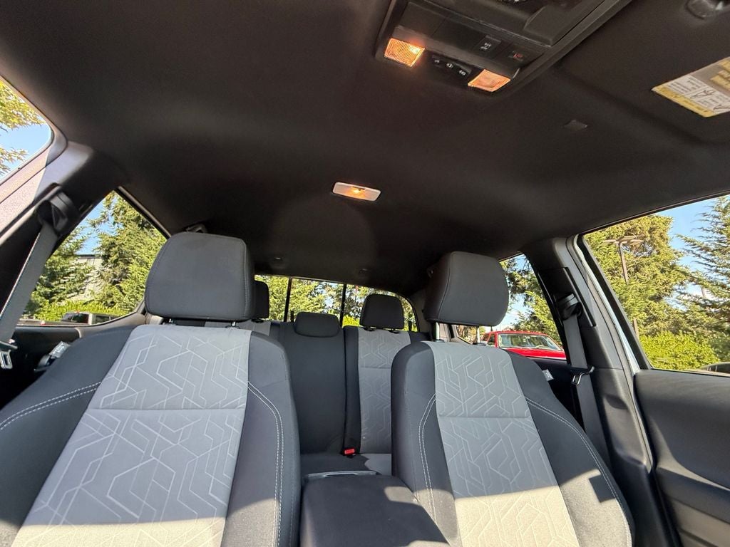 2023 Toyota Tacoma TRD Off-Road V6
