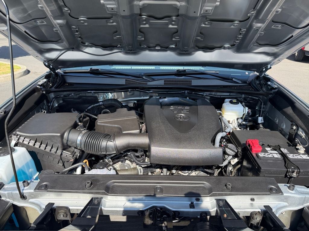 2023 Toyota Tacoma TRD Off-Road V6