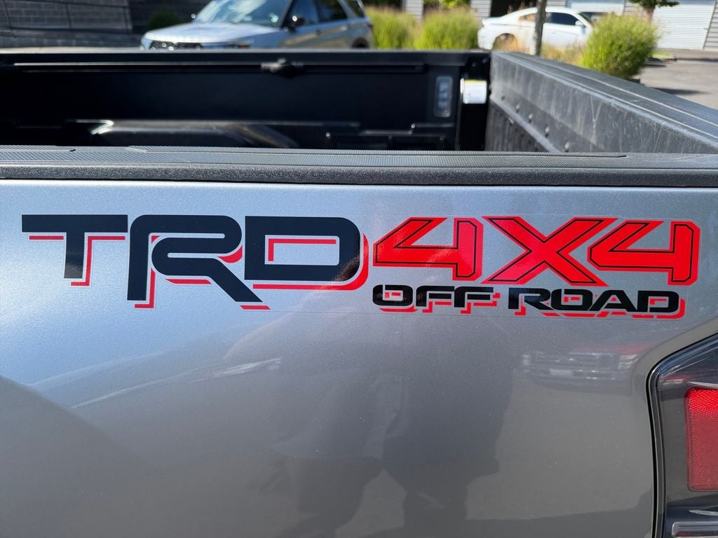 2023 Toyota Tacoma TRD Off-Road V6