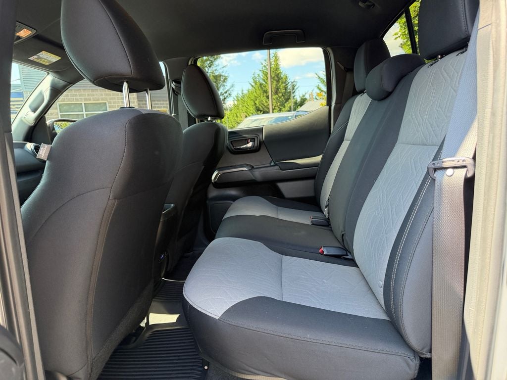 2023 Toyota Tacoma TRD Off-Road V6