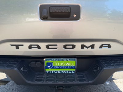2023 Toyota Tacoma TRD Off-Road V6