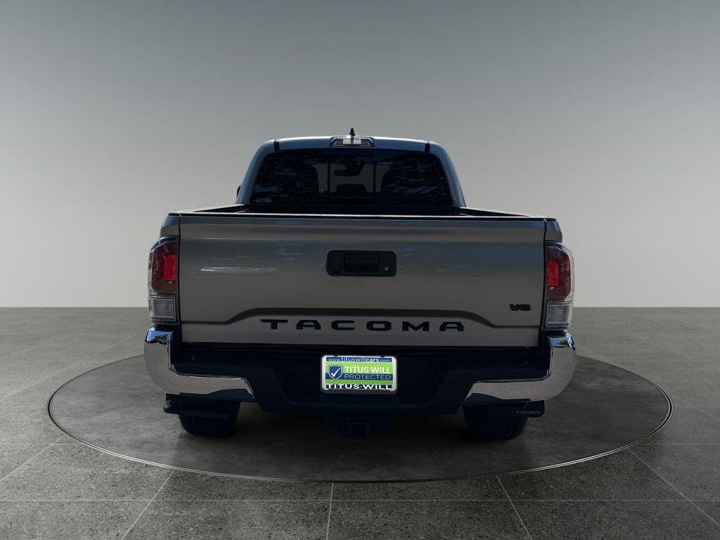 2023 Toyota Tacoma TRD Off-Road V6