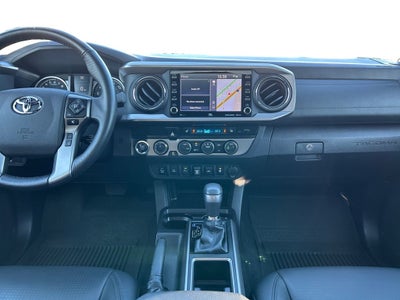 2023 Toyota Tacoma V6