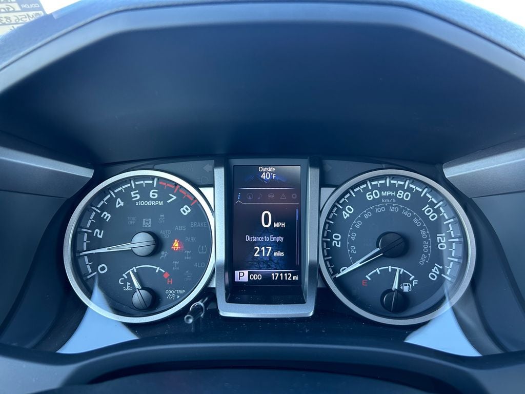 2023 Toyota Tacoma V6