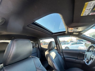 2023 Toyota Tacoma V6