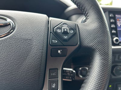 2023 Toyota Tacoma TRD Sport V6