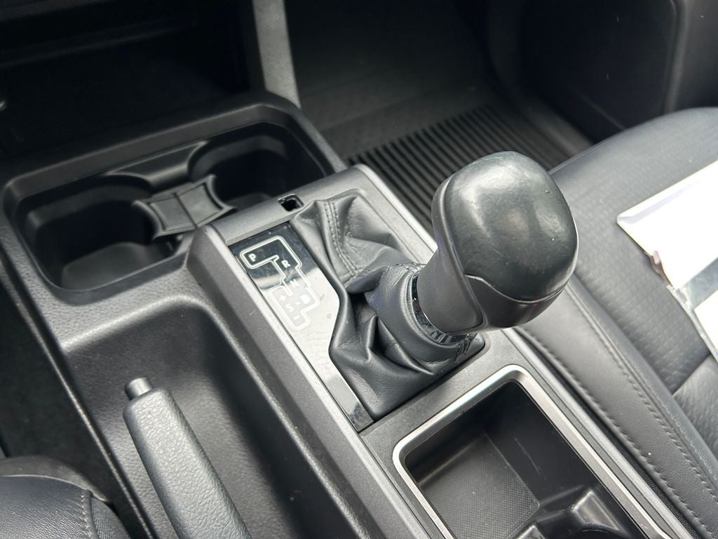 2023 Toyota Tacoma TRD Sport V6