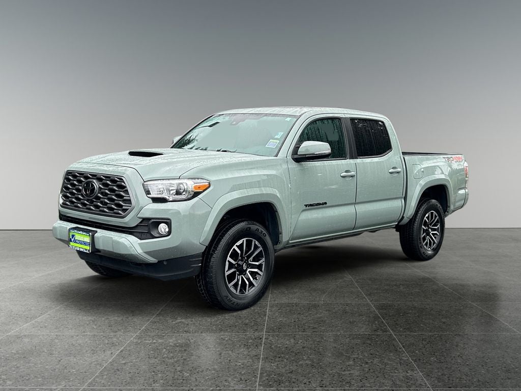 2023 Toyota Tacoma TRD Sport V6