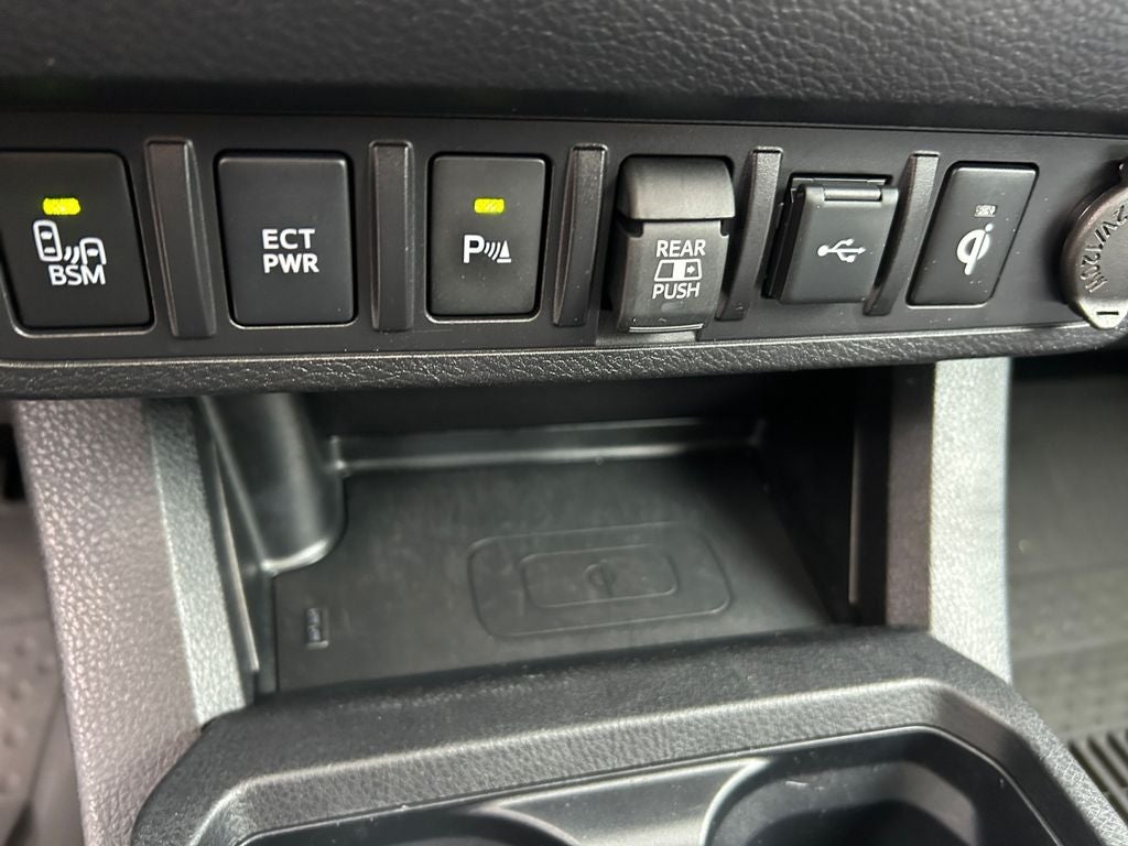 2023 Toyota Tacoma TRD Sport V6