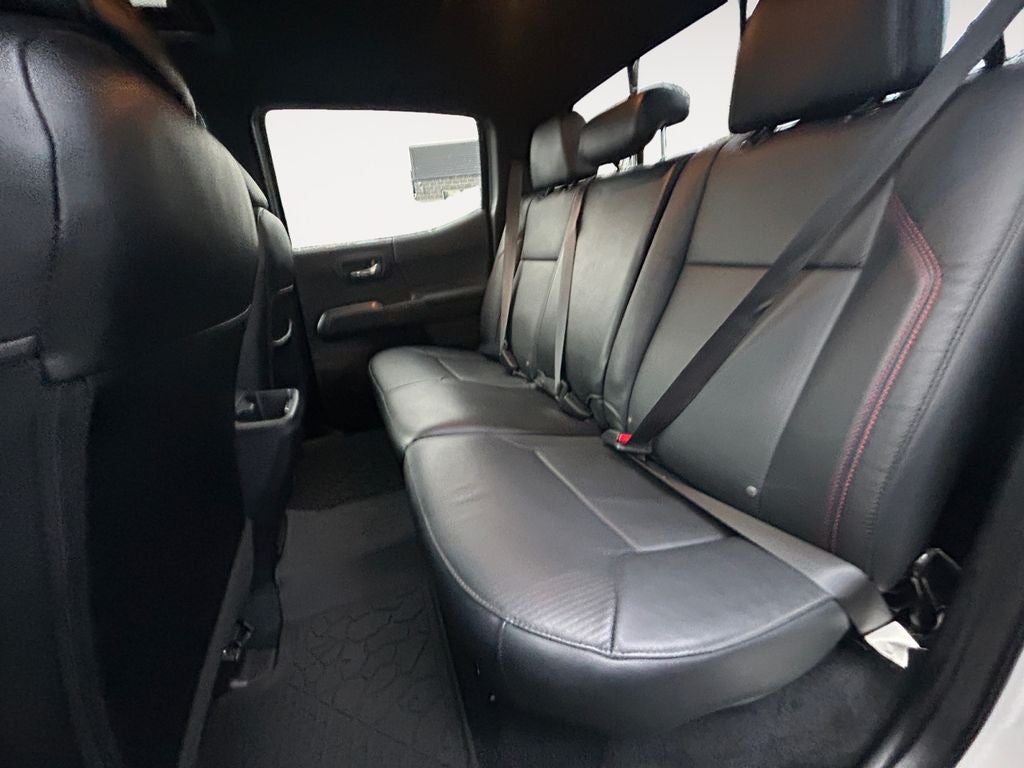 2021 Toyota Tacoma TRD Pro V6