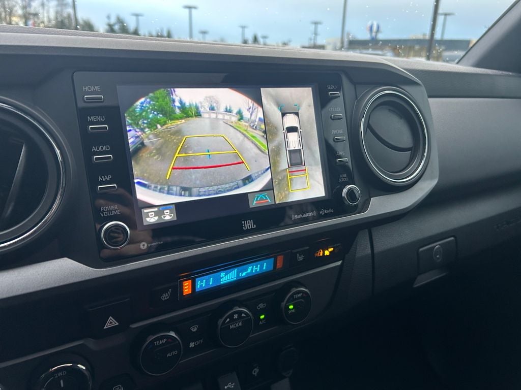 2021 Toyota Tacoma TRD Pro V6