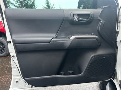 2021 Toyota Tacoma TRD Pro V6