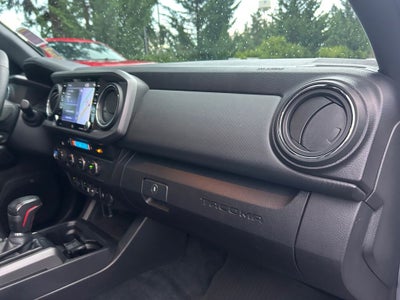 2021 Toyota Tacoma TRD Pro V6