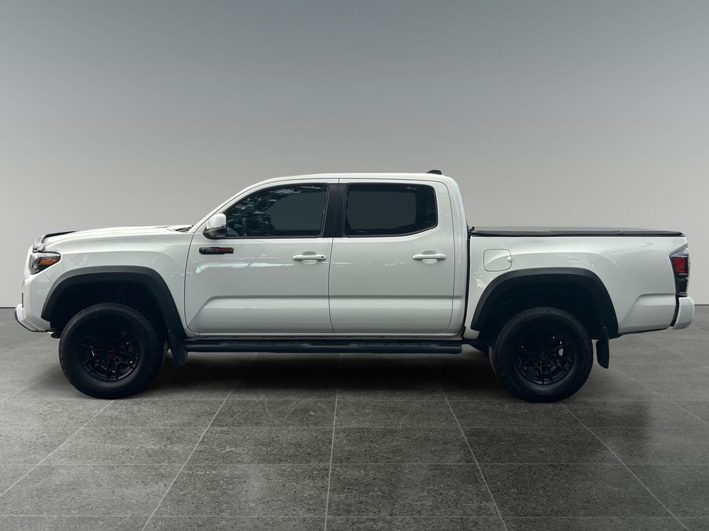2021 Toyota Tacoma TRD Pro V6