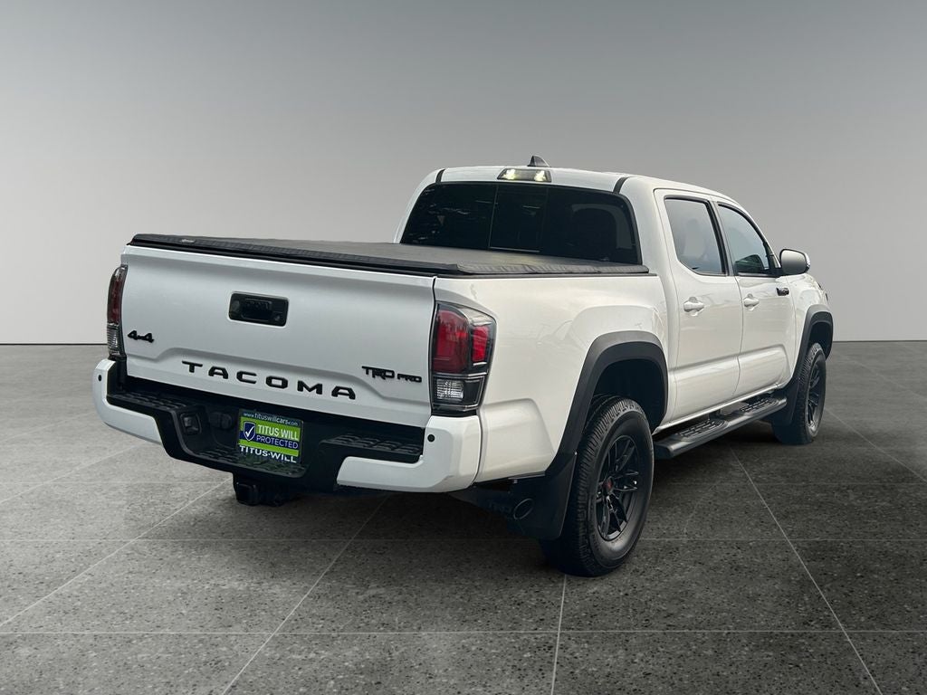 2021 Toyota Tacoma TRD Pro V6