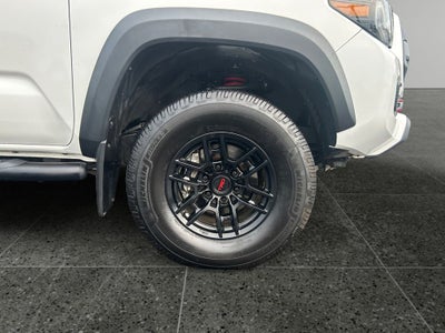 2021 Toyota Tacoma TRD Pro V6