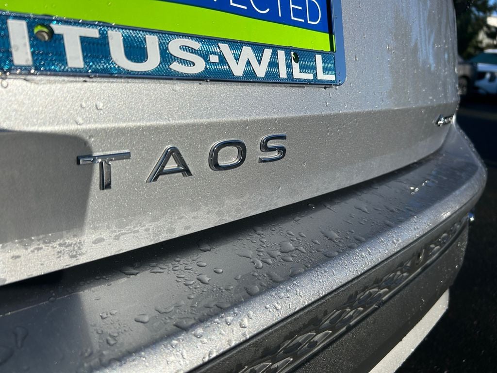 2025 Volkswagen Taos 1.5T SE