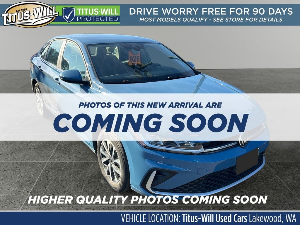 2025 Volkswagen Jetta 1.5T S