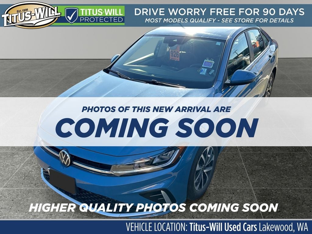 2025 Volkswagen Jetta 1.5T S