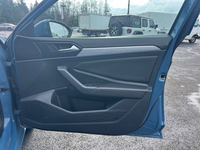 2025 Volkswagen Jetta 1.5T S