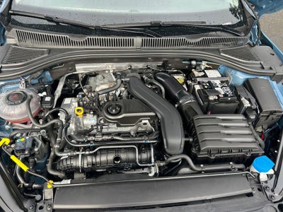 2025 Volkswagen Jetta 1.5T S