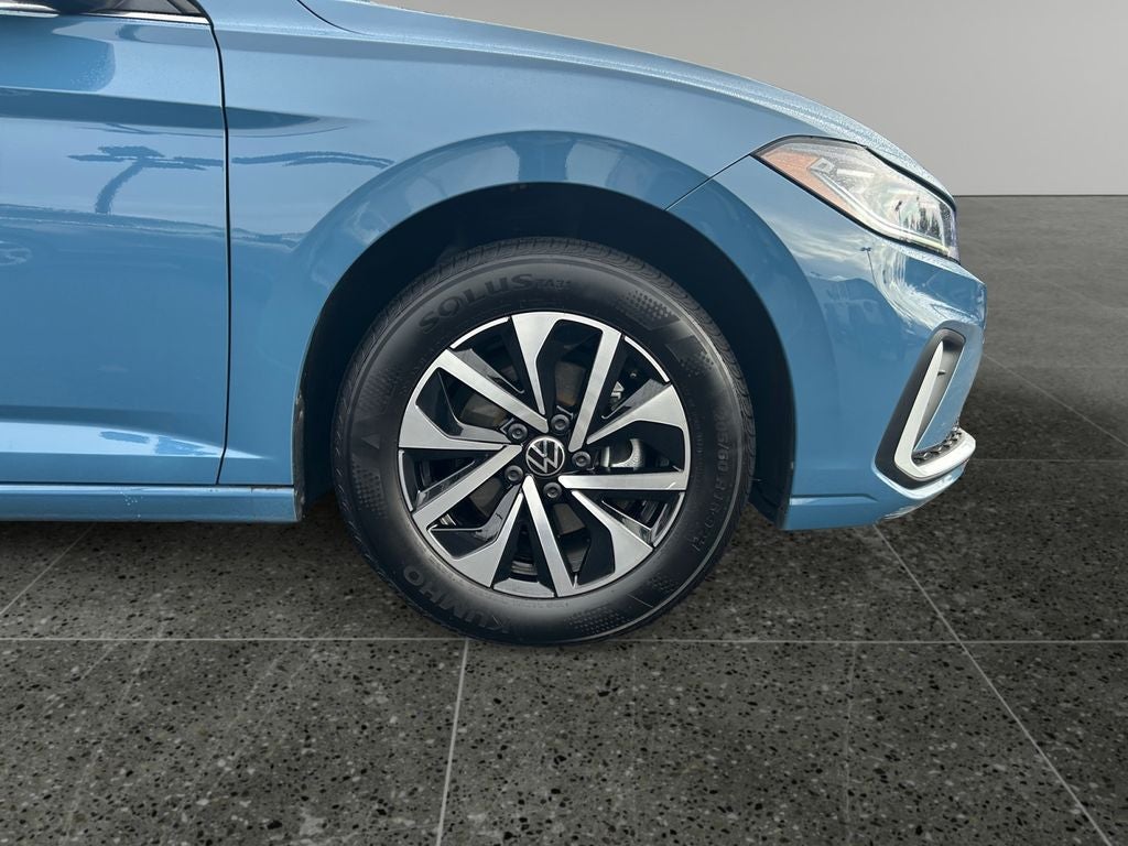 2025 Volkswagen Jetta 1.5T S